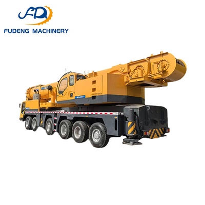 Well Maintained Affordable Second Hand XCMG 130 Ton Crane Ready for Work