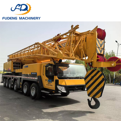 Well Maintained Affordable Second Hand XCMG 130 Ton Crane Ready for Work