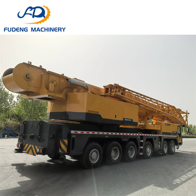 Well Maintained Affordable Second Hand XCMG 130 Ton Crane Ready for Work