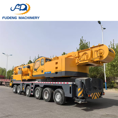 Well Maintained Affordable Second Hand XCMG 130 Ton Crane Ready for Work