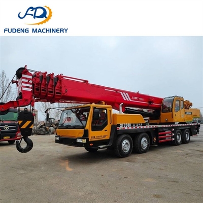Clearance Sale Advanced SANY STC500 Crane with 50Ton Truck Crane for Construction