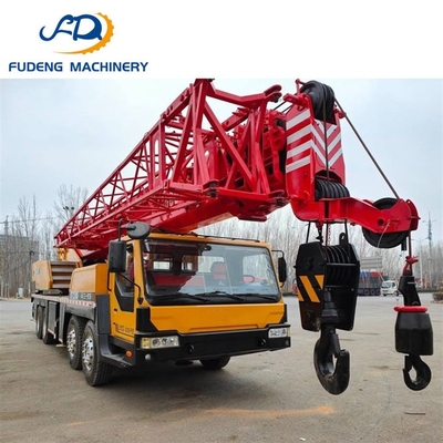 Clearance Sale Advanced SANY STC500 Crane with 50Ton Truck Crane for Construction