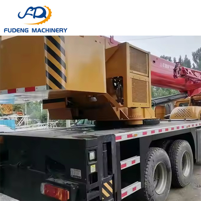 Exclusive Discount Stable Used SANY STC250C5-1 Truck Crane Hydraulic for Roadwork