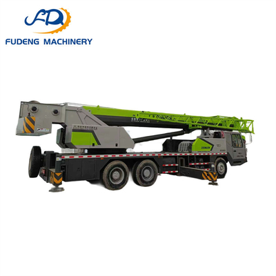 Hot Sale Refurbished Second Hand 25Ton Capacity Zoomlion Crane Ready to Work