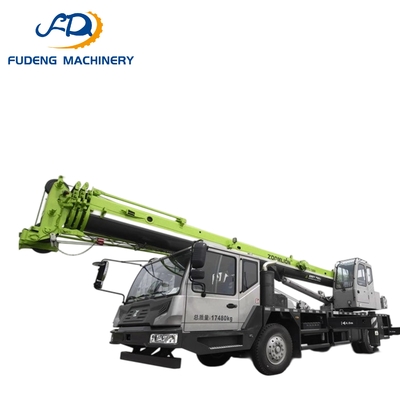 High-efficiency Used Zoomlion 70 Ton Crane with 42m Boom Crane for Heavy Lifting