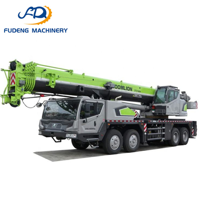 High Performance Used ZOOMLION Crane with 25ton Truck Crane  for Heavy Duty Construction Projects