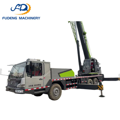 Excellent Condition Refurbished 25Ton Capacity Zoomlion Crane Ready to Work