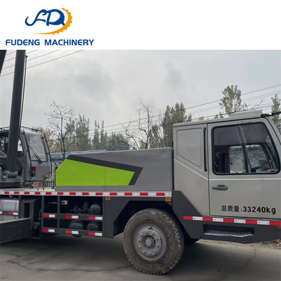 Hot Sale Affordable Used 25 Ton ZOOMLION Crane Ready for Lifting Projects