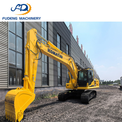 Hot Sale Second Hand 300Hours Komatsu PC200 Excavator Ready for Work