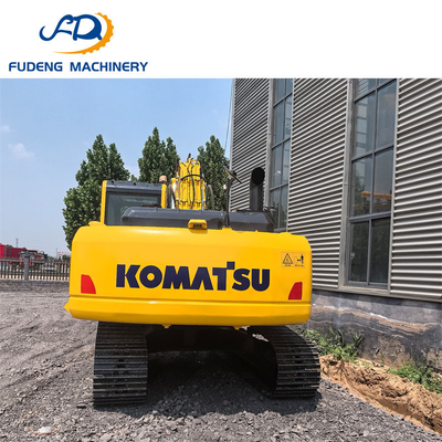 Hot Sale Second Hand 300Hours Komatsu PC200 Excavator Ready for Work