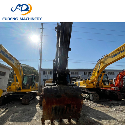 Fast Delivery Used Crawler VOLVO EC210D Excavator with 21Ton 1m³ Bucket Capacity Excavator for Industrial Project