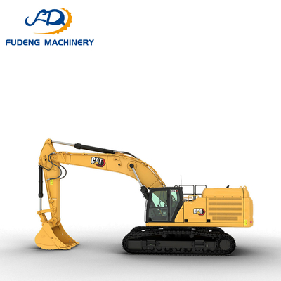 High-efficiency Used CAT 349D  Excavator with 205kW Engine Excavator for Construction