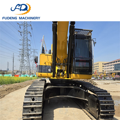 High-efficiency Used CAT 349D  Excavator with 205kW Engine Excavator for Construction