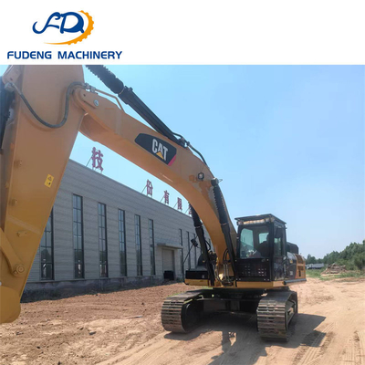 Excellent Condition Refurbished Used 36 Ton Capacity Cat 336 Excavator  for Global Shipping