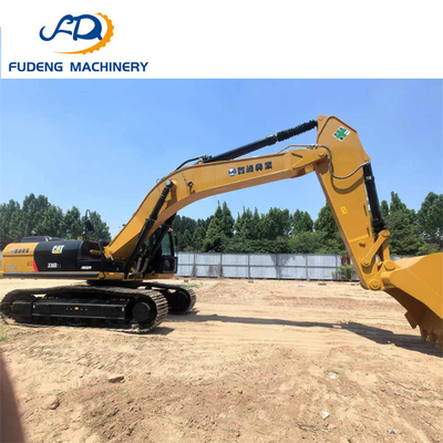 Excellent Condition Refurbished Used 36 Ton Capacity Cat 336 Excavator  for Global Shipping