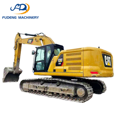 High Performance Used Cat 330 Excavator with Cummins Ingine Excavator for Heavy Duty Construction Projects