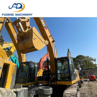 High Performance Used Excavator Cat 330 for Heavy Duty Construction Projects