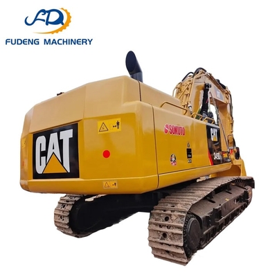 Original Used CAT 349D Crawler Hydraulic Excavator Working Weight 49 Tons Excavator Suitable for Large Construction