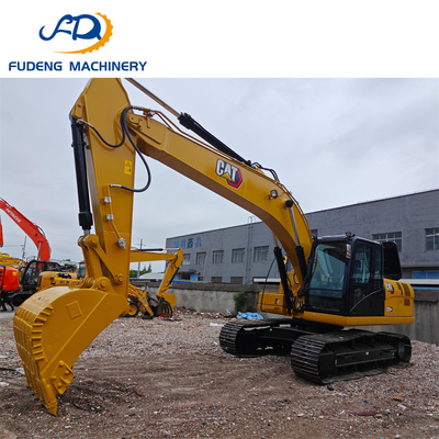 Well Maintained Affordable Used  20Ton Capacity Cat 320GX Excavator for Heavy Work