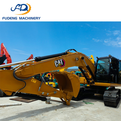 Well Maintained Affordable Used  20Ton Capacity Cat 320GX Excavator for Heavy Work