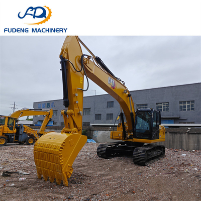Well Maintained Affordable Used  20Ton Capacity Cat 320GX Excavator for Heavy Work