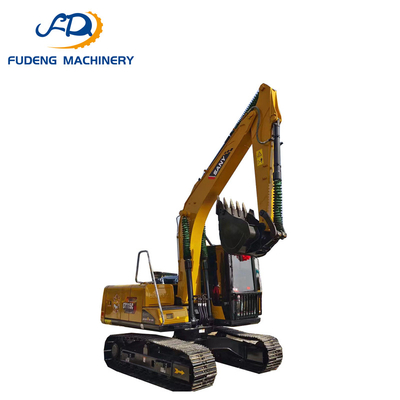 Hot Sale Reliable Used 11.5 Ton Excavator with 0.5m3 Bucket Excavator for Construction