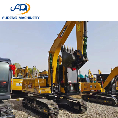 Hot Sale Reliable Used 11.5 Ton Excavator with 0.5m3 Bucket Excavator for Construction
