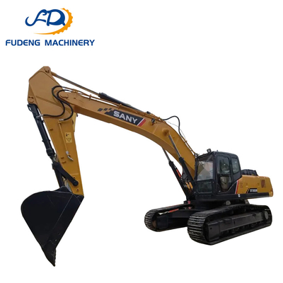 Excellent Performance Used SANY 365H 35Ton Hydraulic Excavator Earthmoving Tool