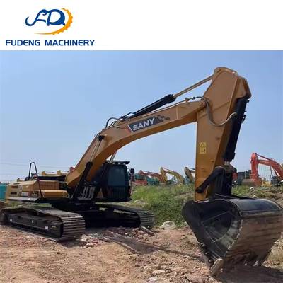 Excellent Performance Used SANY 365H 35Ton Hydraulic Excavator Earthmoving Tool