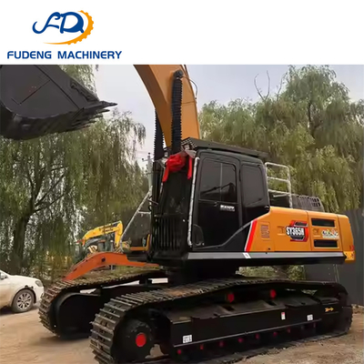Excellent Performance Used SANY 365H 35Ton Hydraulic Excavator Earthmoving Tool