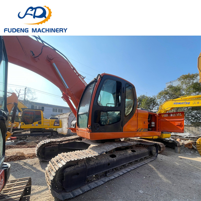 Factory Direct Rugged Used 1.05m³ Bucket Capacity Excavator with DOOSAN DX225LC Excavator for Forestry Task