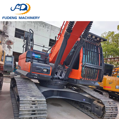 Top Rated Used DOOSAN DX300  Excavator 30ton with Crawler Excavator  for Industrial Construction
