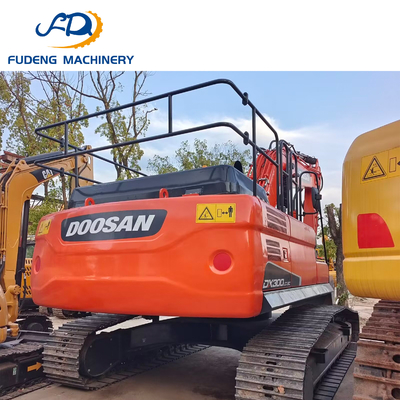 Top Rated Used DOOSAN DX300  Excavator 30ton with Crawler Excavator  for Industrial Construction