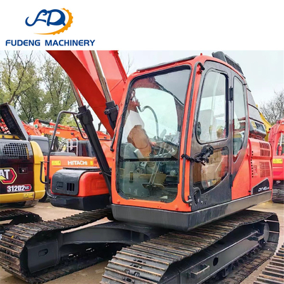 Powerful Used Doosan DX300LC Excavator Original Engine Suitable Excavator for Construction Projects