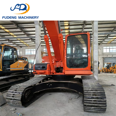 Powerful Used Doosan DX300LC Excavator Original Engine Suitable Excavator for Construction Projects