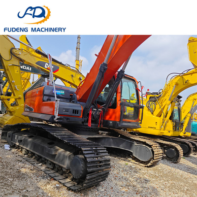 Good Condition Affordable Used Doosan 340 Excavator with 34Ton Capacity Excavator for Construction