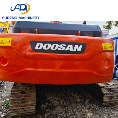 Good Condition Affordable Used Doosan 340 Excavator with 34Ton Capacity Excavator for Construction