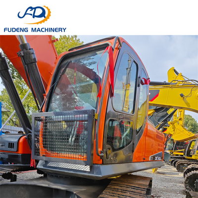 Good Condition Affordable Used Doosan 340 Excavator with 34Ton Capacity Excavator for Construction
