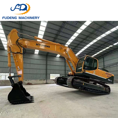 Hot Sale Affordable Used Hyundai 305LC Construction Excavator Ready for Lifting Projects