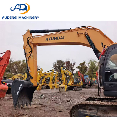 Hot Sale Affordable Used Hyundai 305LC Construction Excavator Ready for Lifting Projects