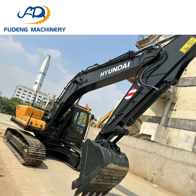 Hot Selling Used HYUNDAI 225LC-9T Excavator with Crawler Excavator for Construction Projects