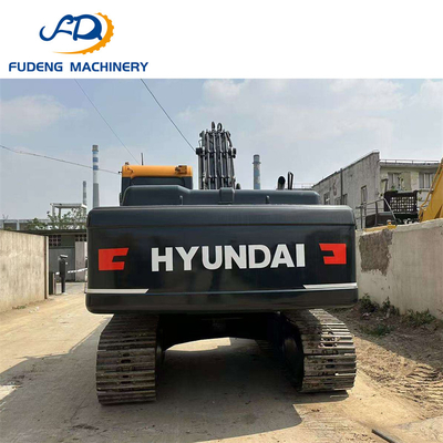 Hot Selling Used HYUNDAI 225LC-9T Excavator with Crawler Excavator for Construction Projects