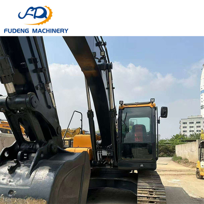 Hot Selling Used HYUNDAI 225LC-9T Excavator with Crawler Excavator for Construction Projects