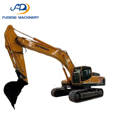 High Quality Original Used 30 Ton Hyundai 305LC Hydraulic Crawler Excavator for Mining