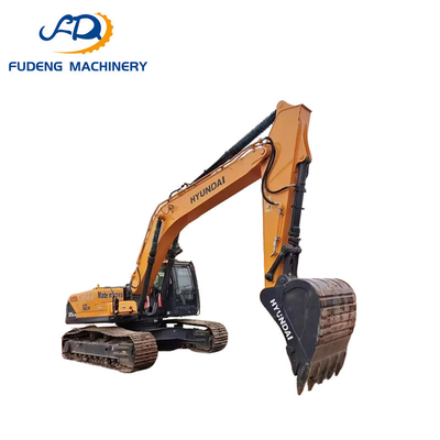 Good Condition Affordable Used Hyundai 305 Excavator with 30Ton Capacity Excavator for Construction