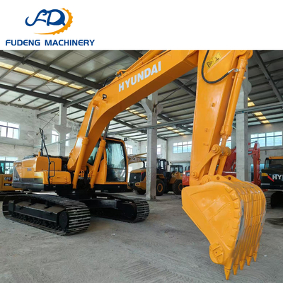 High Quality Modern 220LC Excavator to Meet Your Engineering Needs Capable of Working 22 Tons