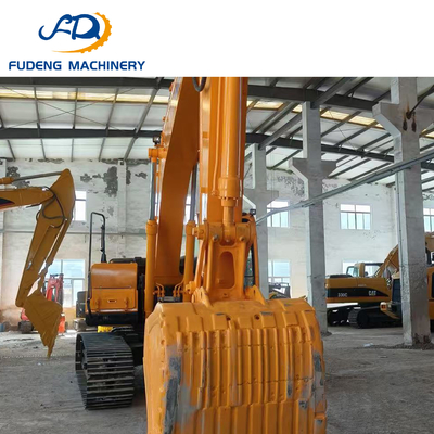 High Quality Modern 220LC Excavator to Meet Your Engineering Needs Capable of Working 22 Tons